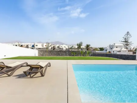 Villa 5 chambres, piscine chauffée et terrasse 169 m² : photo 12