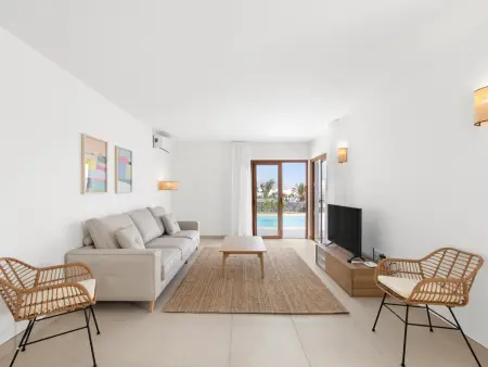 Villa 5 chambres, piscine chauffée et terrasse 169 m² : photo 13