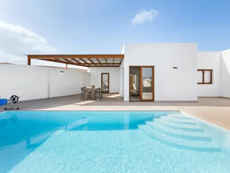 Villa 5 chambres, piscine chauffée et terrasse 169 m² : photo 28