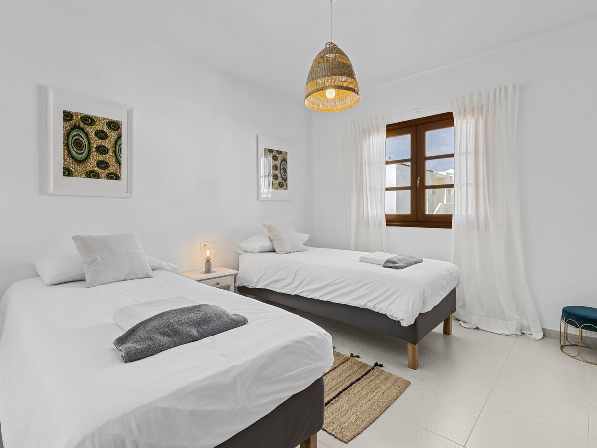 Appartement Casa Estay à Playa Honda, 3 chambres, 6 personnes - Photo 5