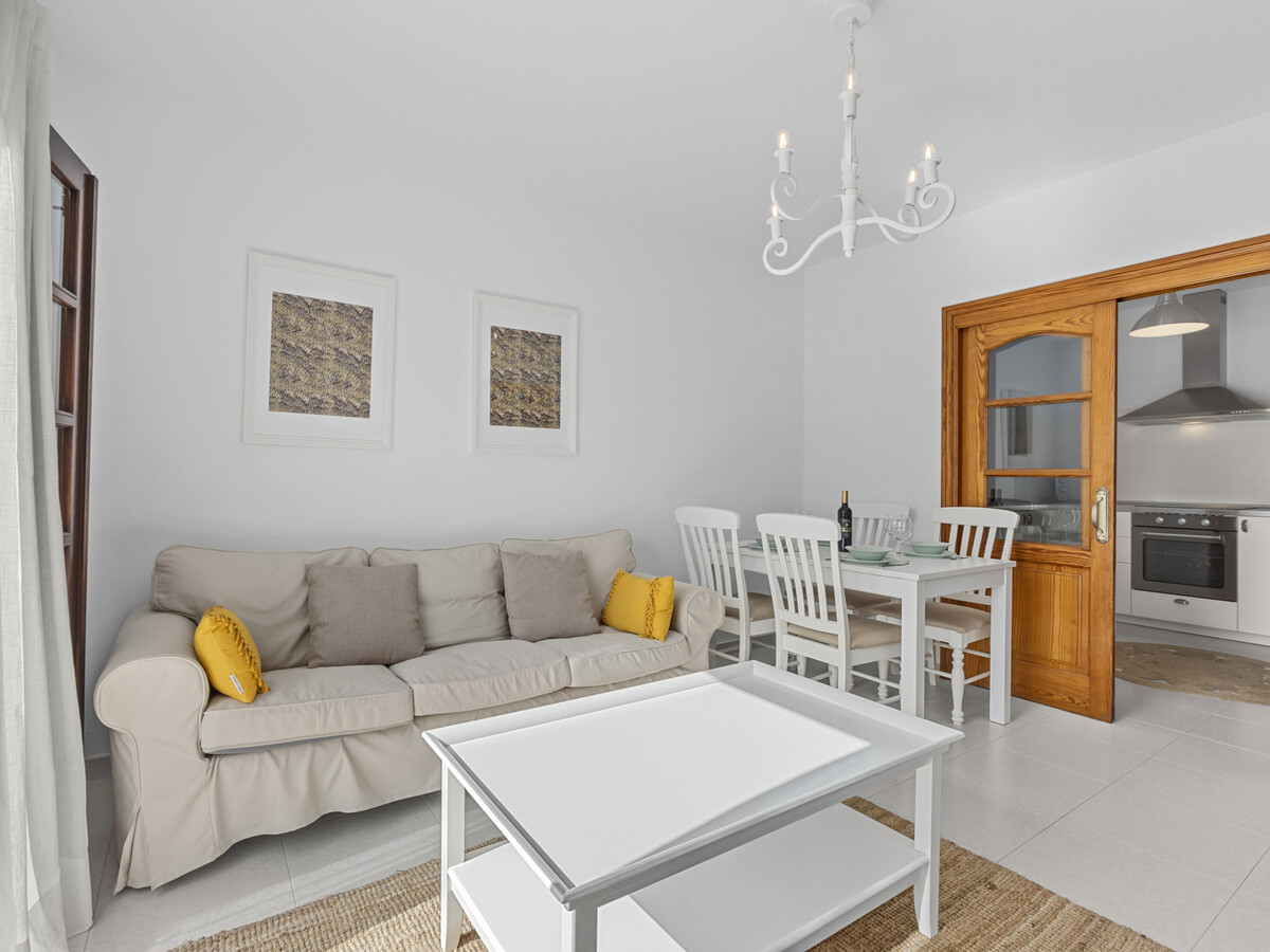 Appartement Casa Estay à Playa Honda, 3 chambres, 6 personnes - Photo 7