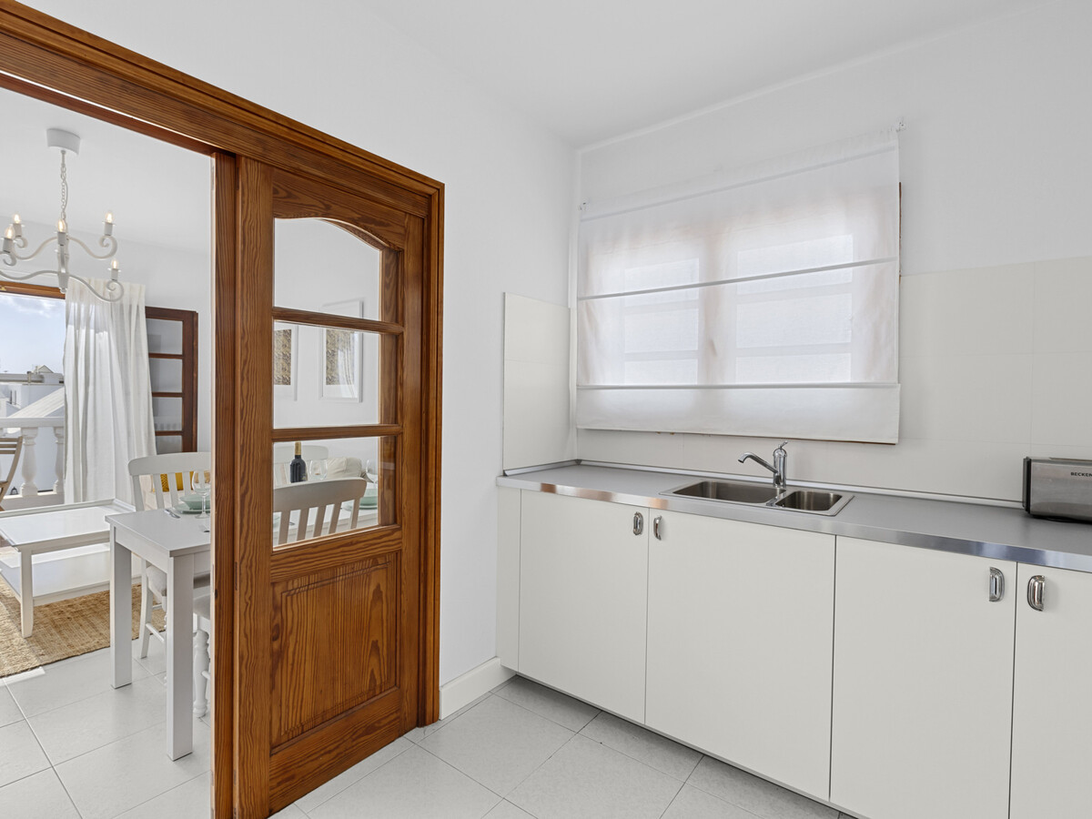 Appartement Casa Estay à Playa Honda, 3 chambres, 6 personnes - Photo 9