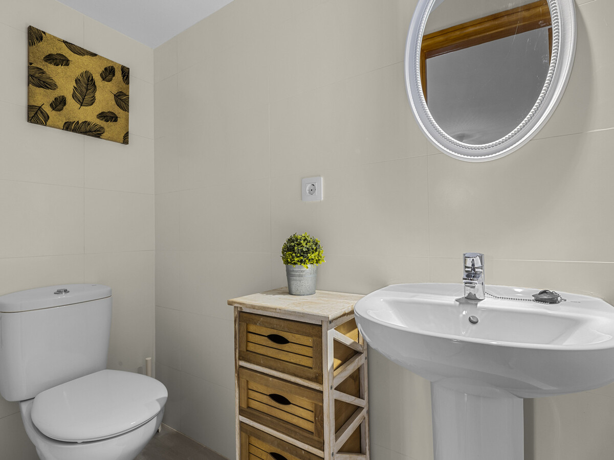 Appartement Casa Estay à Playa Honda, 3 chambres, 6 personnes - Photo 12