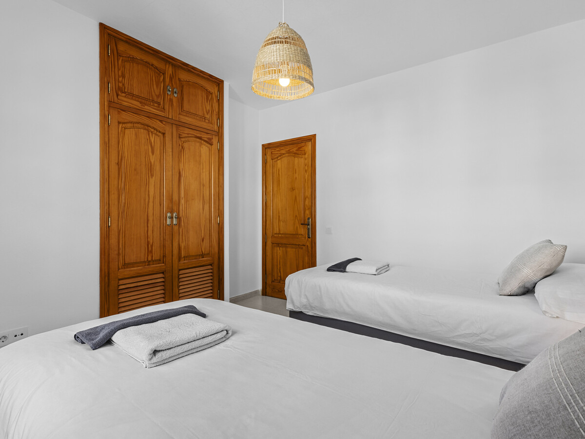 Appartement Casa Estay à Playa Honda, 3 chambres, 6 personnes - Photo 13