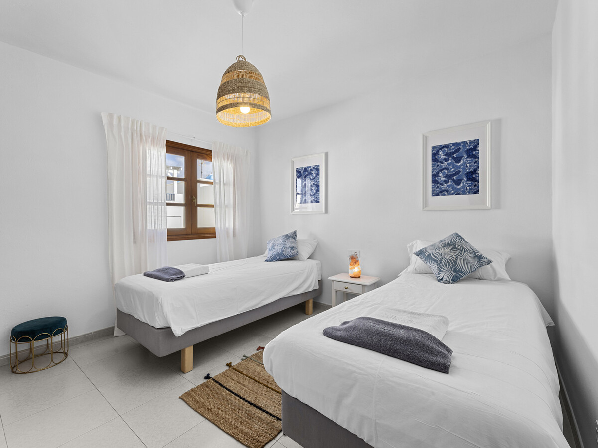 Appartement Casa Estay à Playa Honda, 3 chambres, 6 personnes - Photo 16