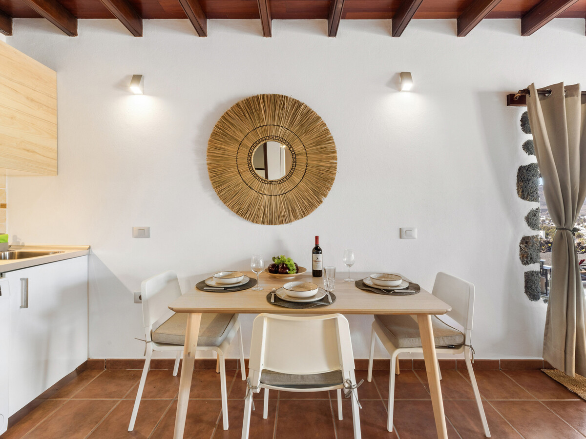 Finca La Molina: Maison 1 chambre avec terrasse et piscine à Haría - Photo 7