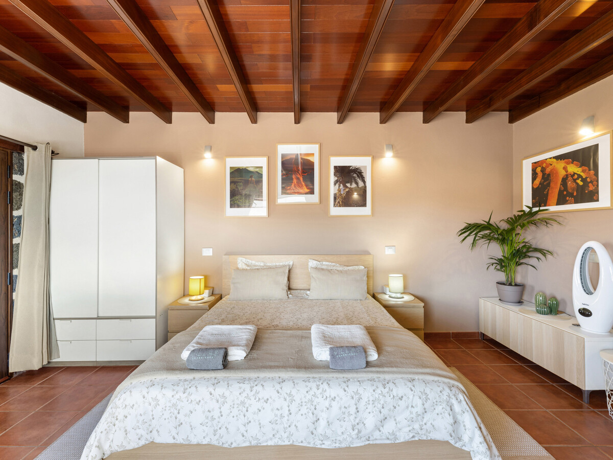 Finca La Molina: Maison 1 chambre avec terrasse et piscine à Haría - Photo 23