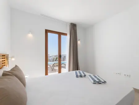 Villa 4 chambres Playa Blanca, piscine chauffée privée : photo 3