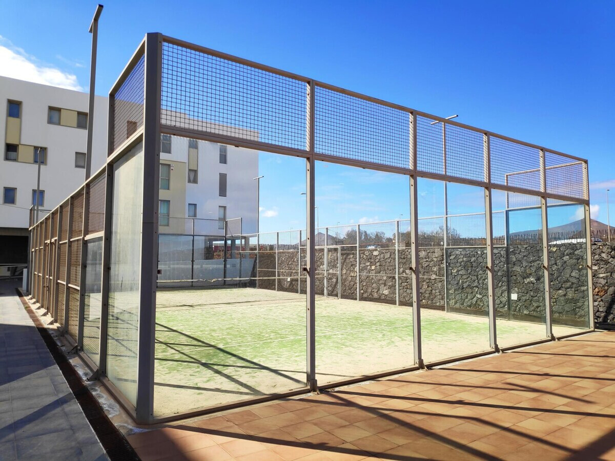 Appartement 3 chambres à Arrecife avec court de padel - Photo 13