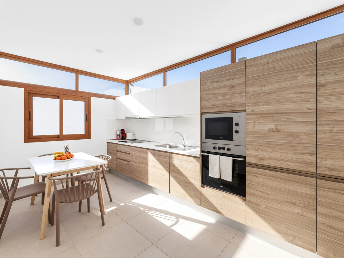 Villa Isamar : 4 chambres, piscine chauffée, vue mer - Photo 6