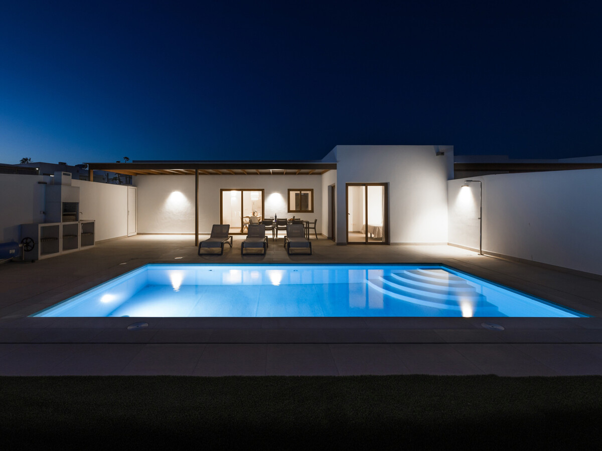 Villa Isamar : 4 chambres, piscine chauffée, vue mer - Photo 19