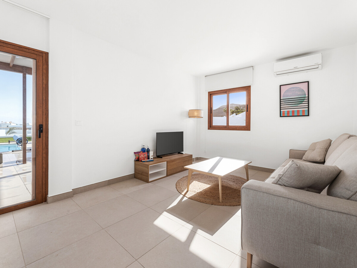 Villa Isamar : 4 chambres, piscine chauffée, vue mer - Photo 22