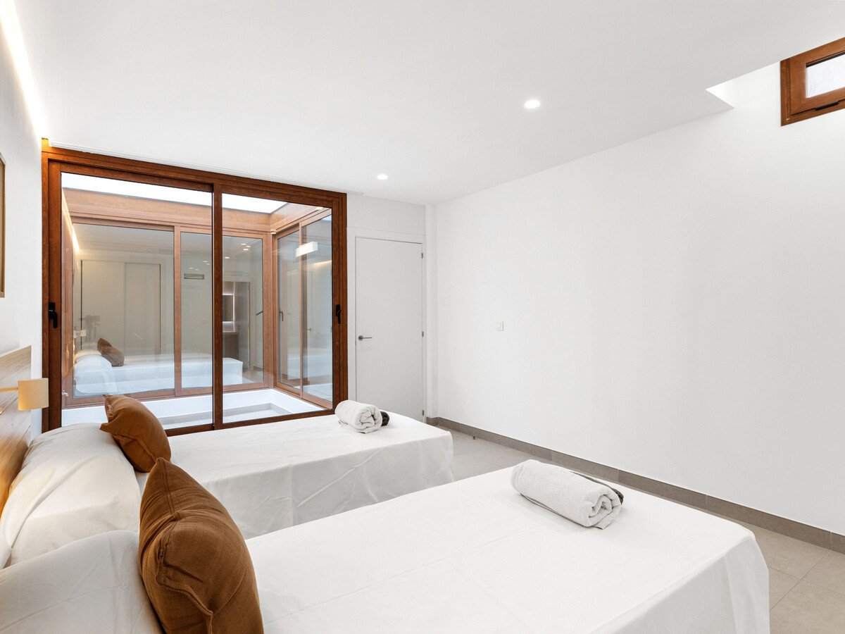 Villa Isamar : 4 chambres, piscine chauffée, vue mer - Photo 26