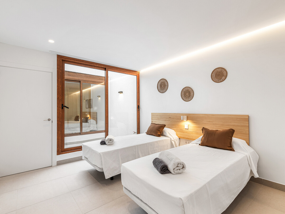 Villa Isamar : 4 chambres, piscine chauffée, vue mer - Photo 29