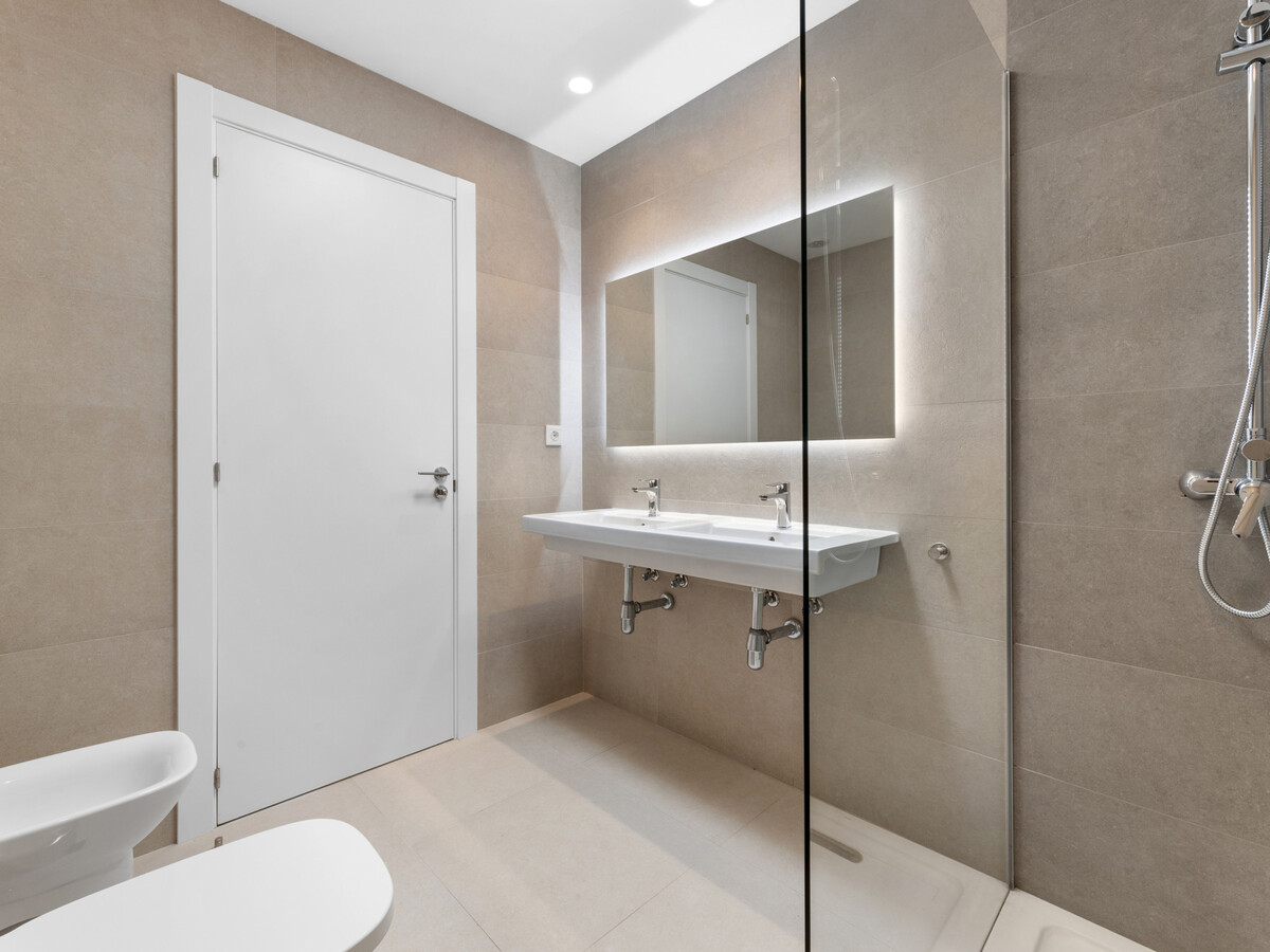 Villa Isamar : 4 chambres, piscine chauffée, vue mer - Photo 32