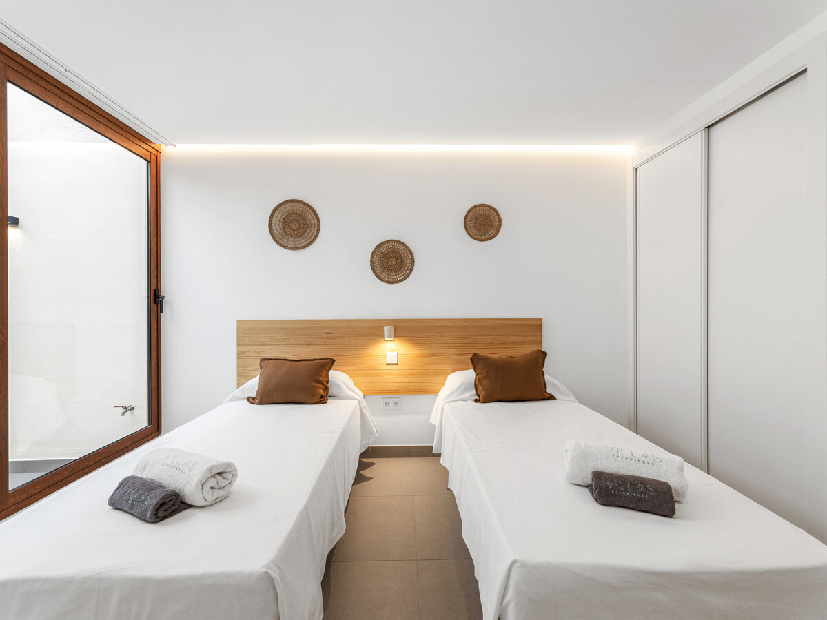 Villa Isamar : 4 chambres, piscine chauffée, vue mer - Photo 33