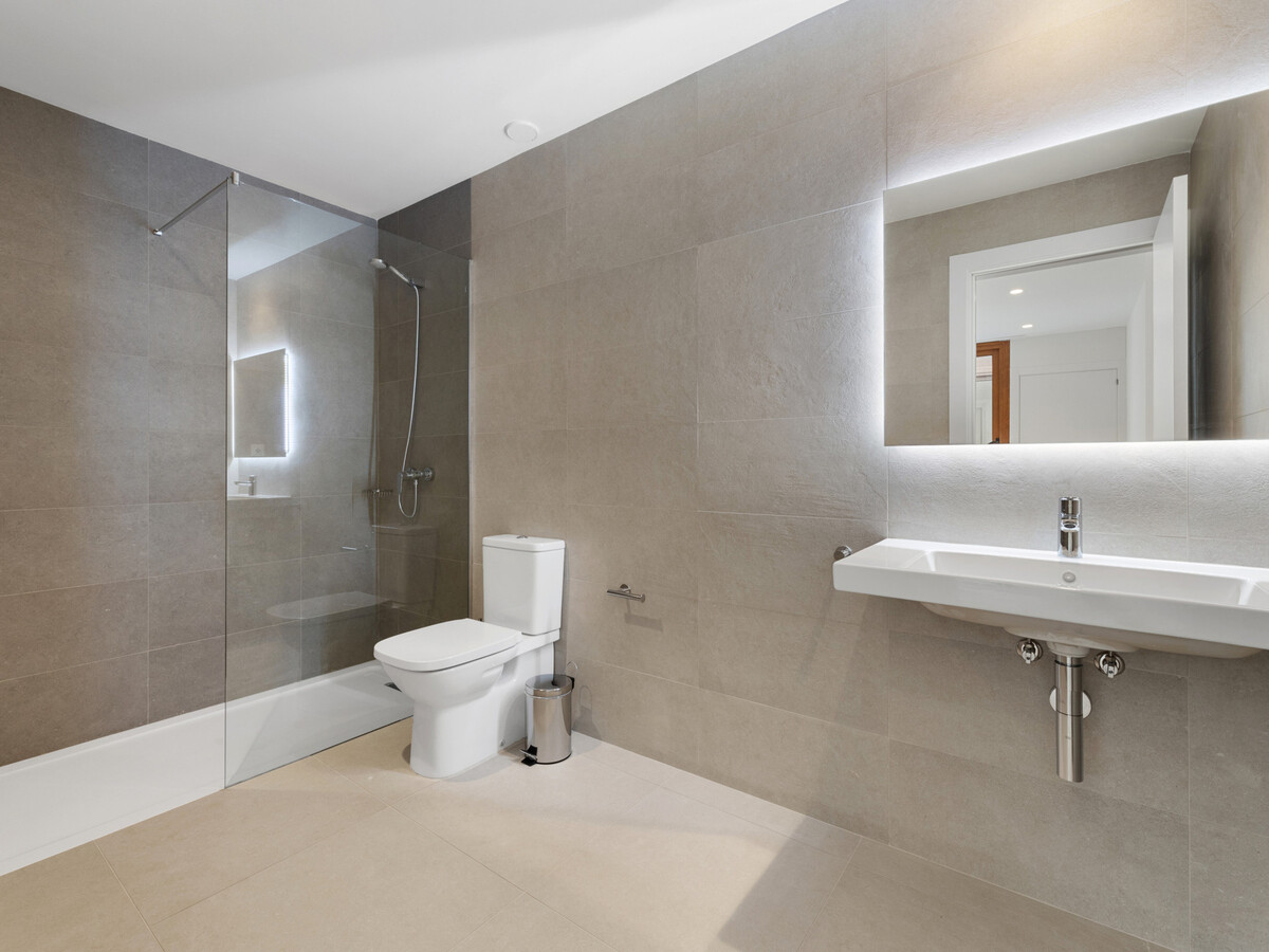 Villa Isamar : 4 chambres, piscine chauffée, vue mer - Photo 36