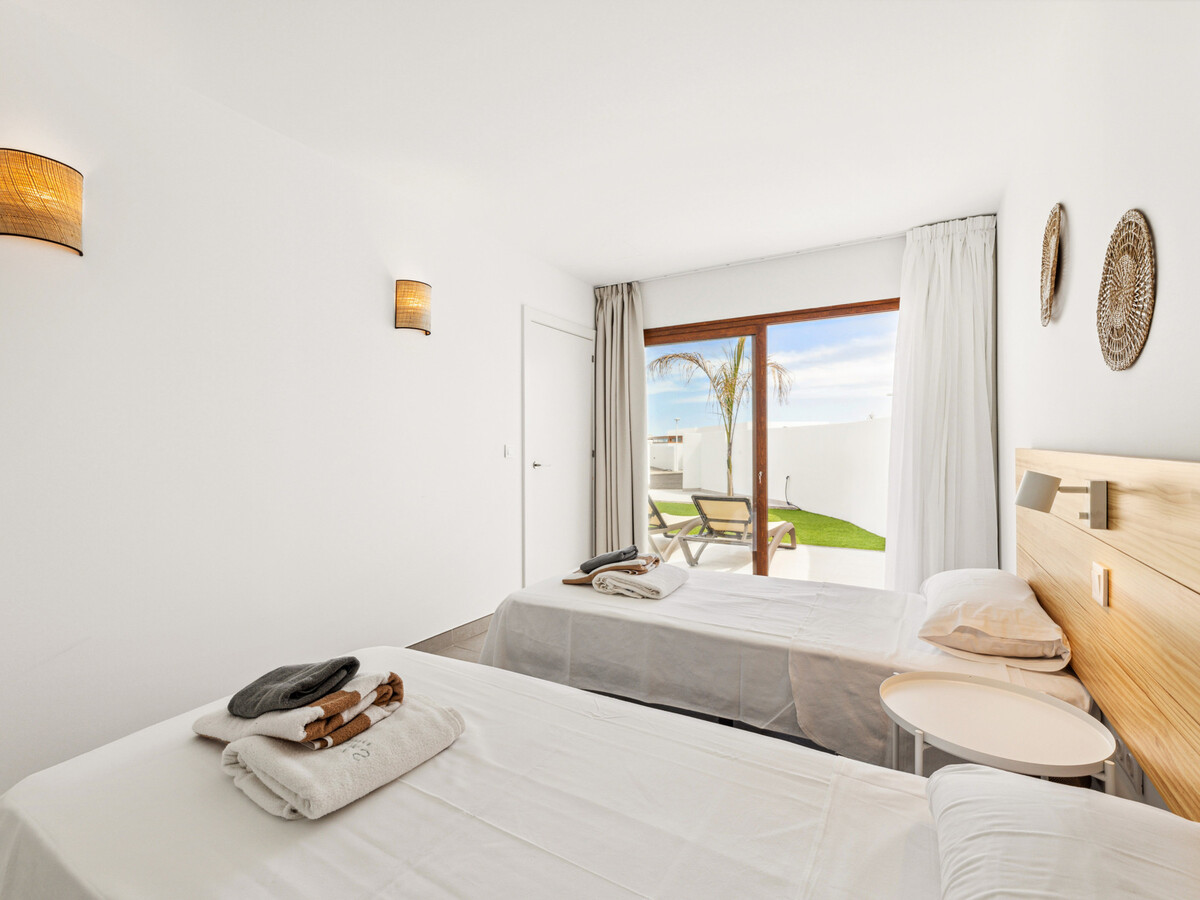 Villa Naroa - 160 m² avec piscine chauffée à Playa Blanca - Photo 5