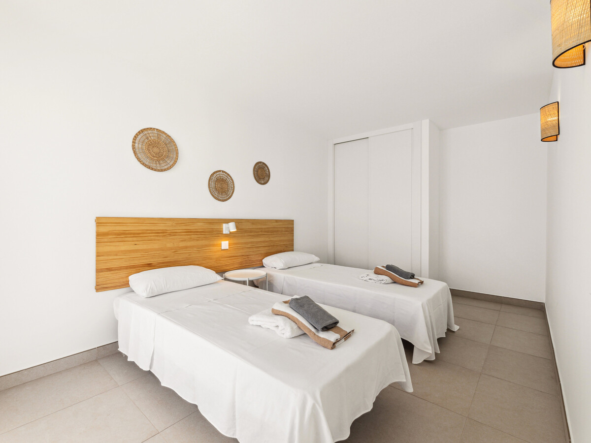 Villa Naroa - 160 m² avec piscine chauffée à Playa Blanca - Photo 14