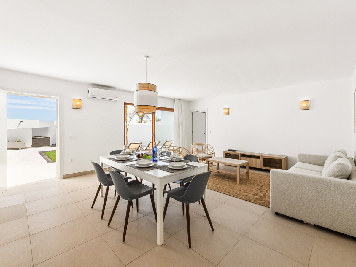 Villa Naroa - 160 m² avec piscine chauffée à Playa Blanca - Photo 21