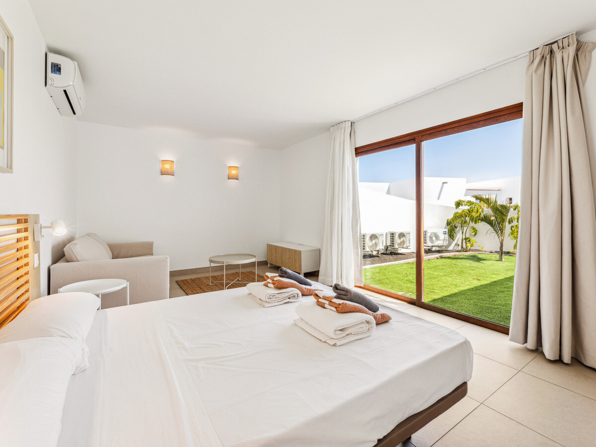 Villa Naroa - 160 m² avec piscine chauffée à Playa Blanca - Photo 23