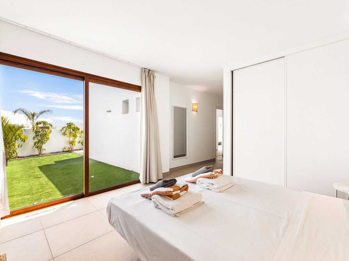 Villa Naroa - 160 m² avec piscine chauffée à Playa Blanca - Photo 25