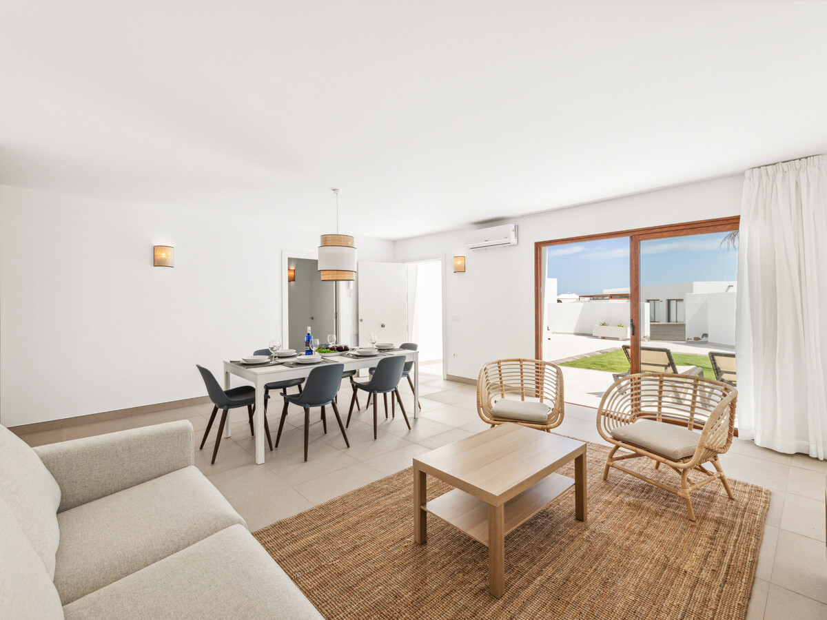 Villa Naroa - 160 m² avec piscine chauffée à Playa Blanca - Photo 28