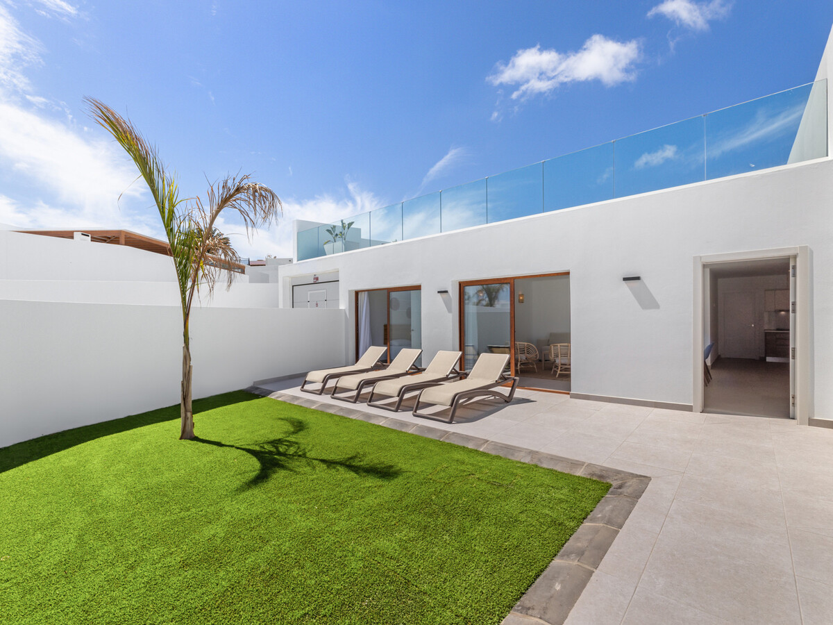 Villa Naroa - 160 m² avec piscine chauffée à Playa Blanca - Photo 32
