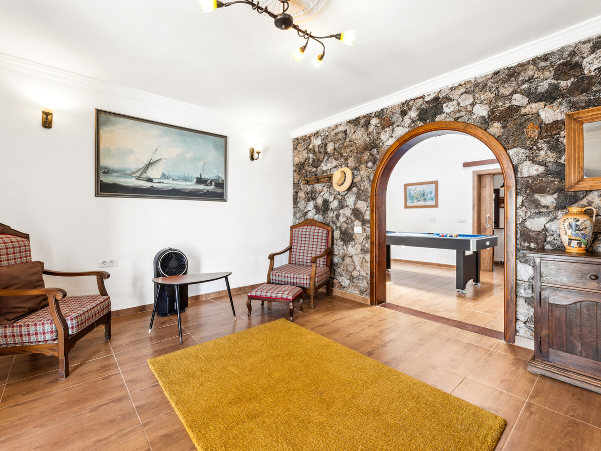 Villa Doña Isidora, piscine chauffée à Costa Teguise - Photo 31