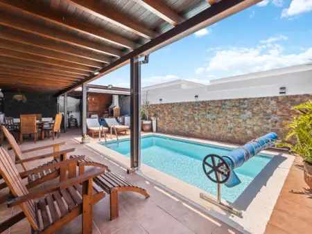 Villa Homaira : 3 chambres, piscine privée à Playa Blanca : photo 7