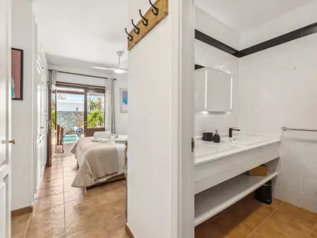 Villa Homaira : 3 chambres, piscine privée à Playa Blanca : photo 15