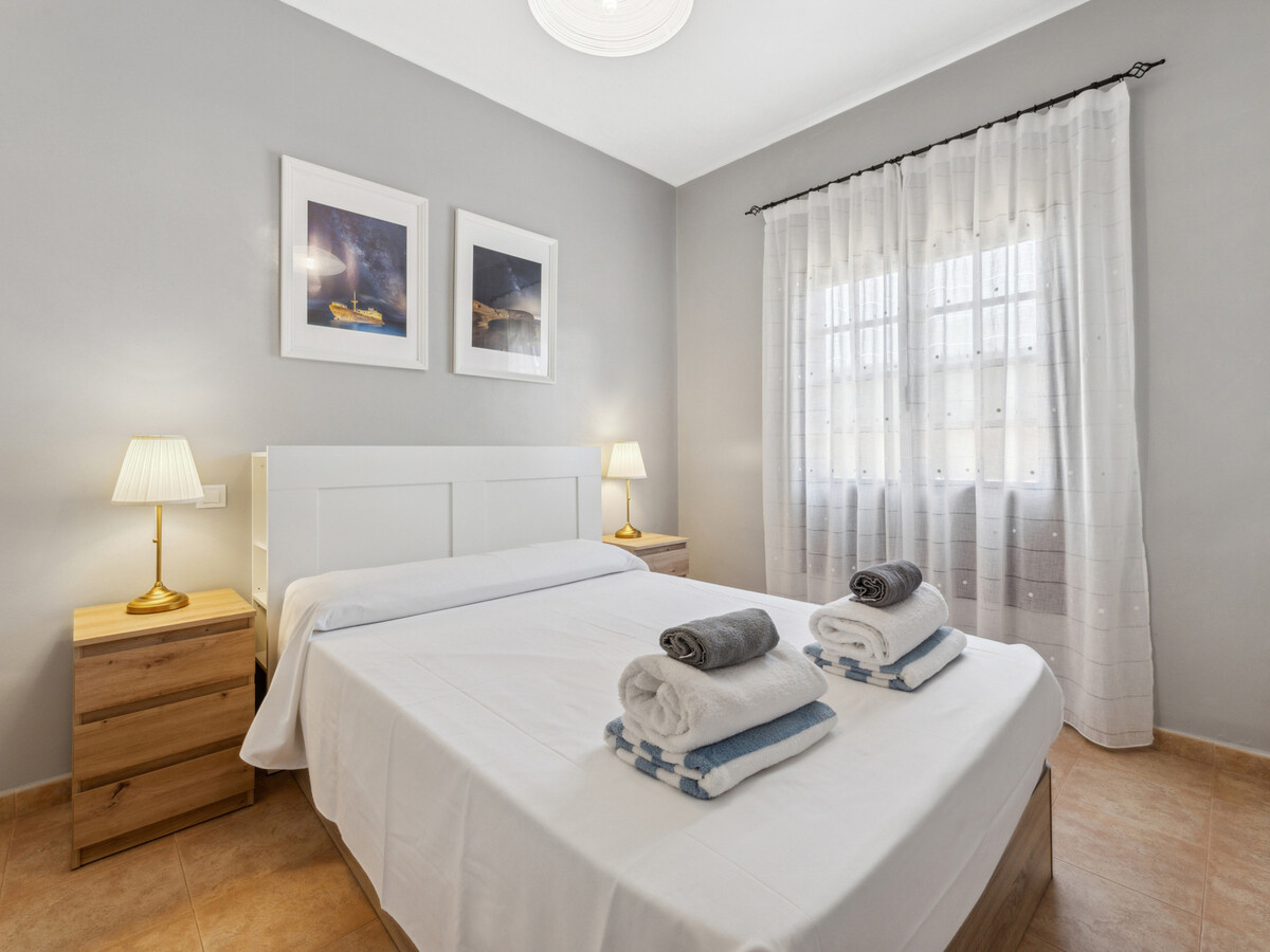 Villa Rosa à Arrecife : 3 chambres, piscine privée - Photo 14