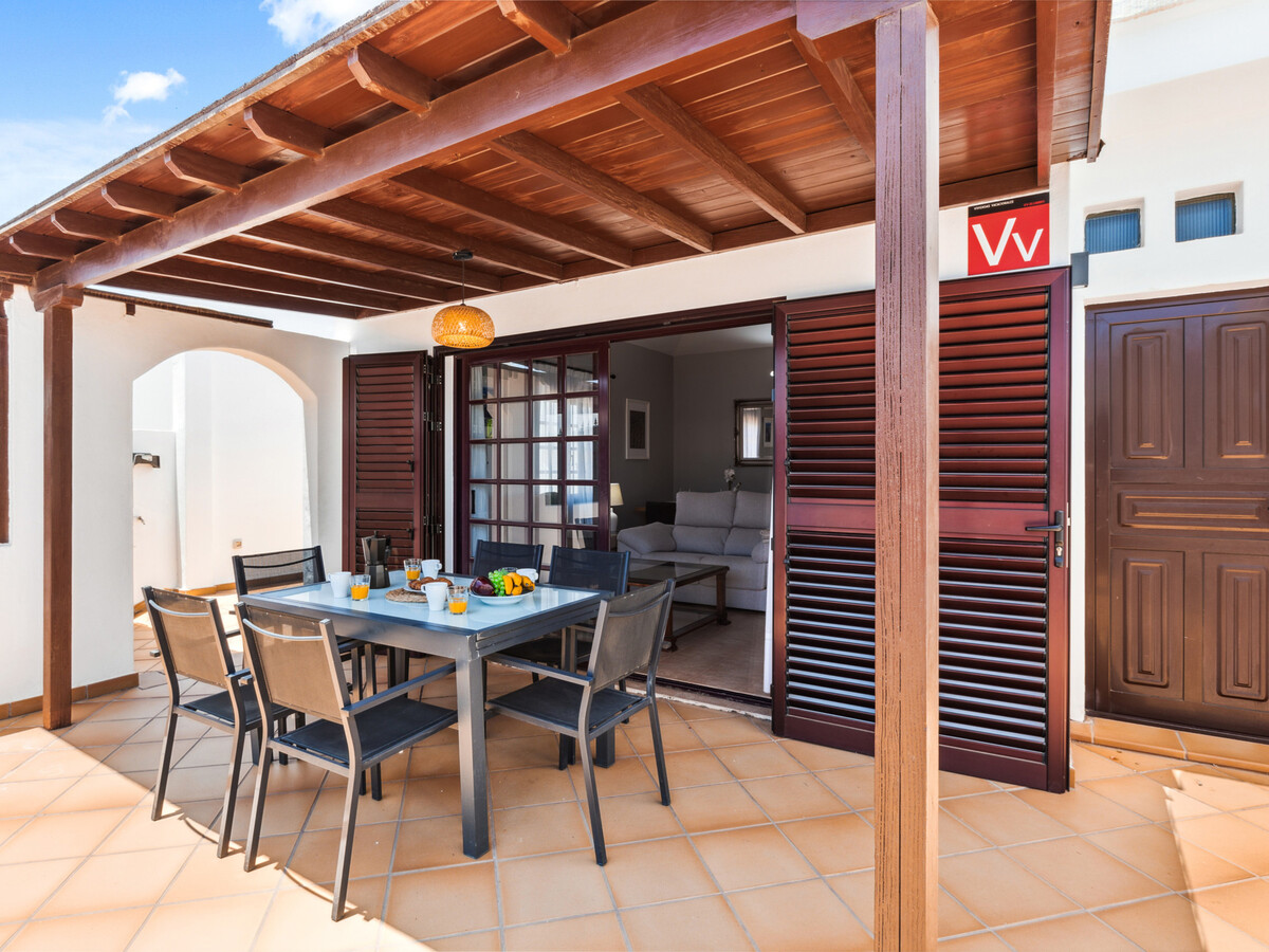 Villa Rosa à Arrecife : 3 chambres, piscine privée - Photo 20