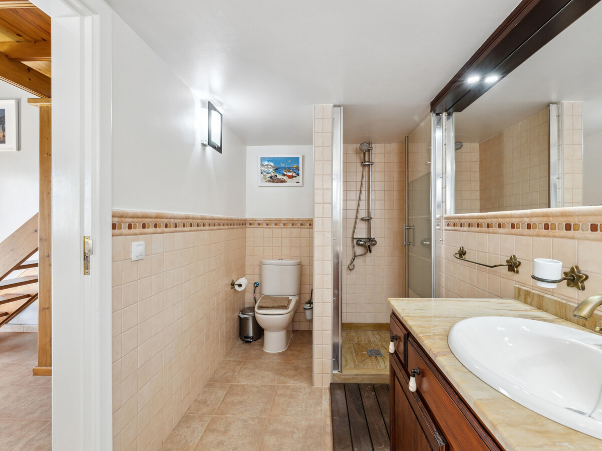 Villa Rosa à Arrecife : 3 chambres, piscine privée - Photo 22