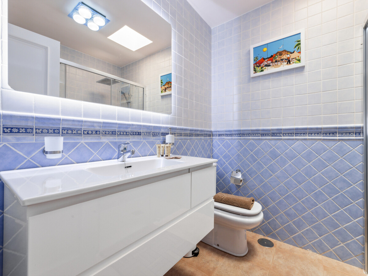 Villa Rosa à Arrecife : 3 chambres, piscine privée - Photo 26