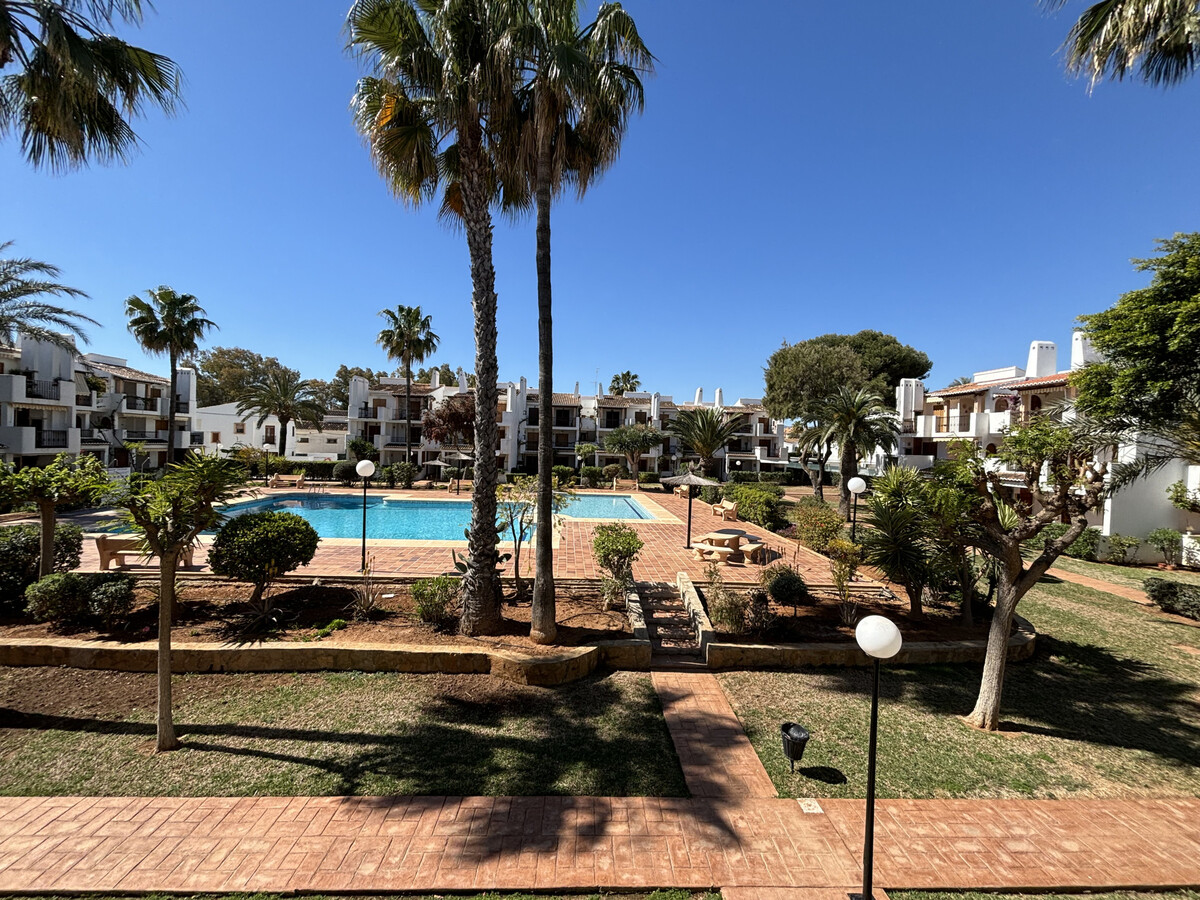 Appartement 2 chambres première ligne plage à Dénia - Photo 1