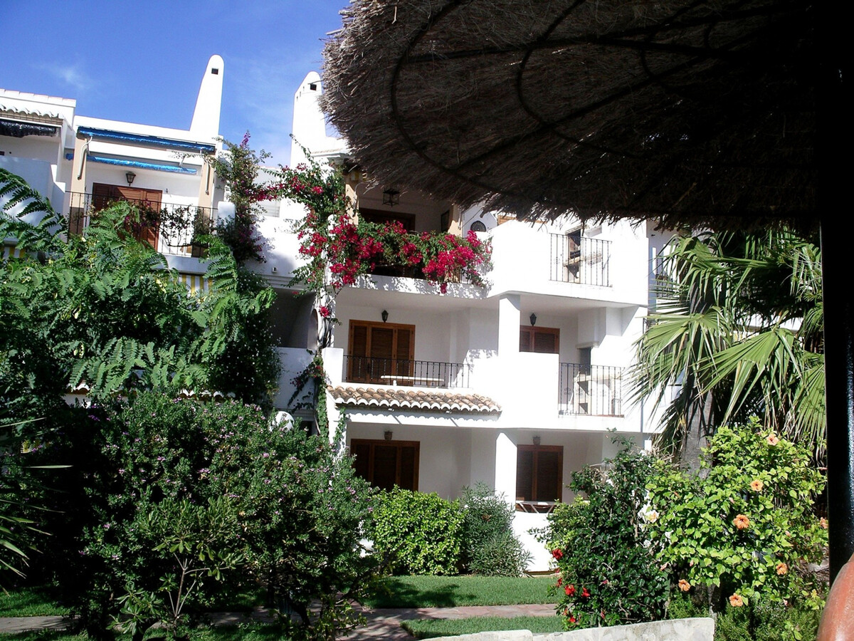 Appartement 2 chambres première ligne plage à Dénia - Photo 2