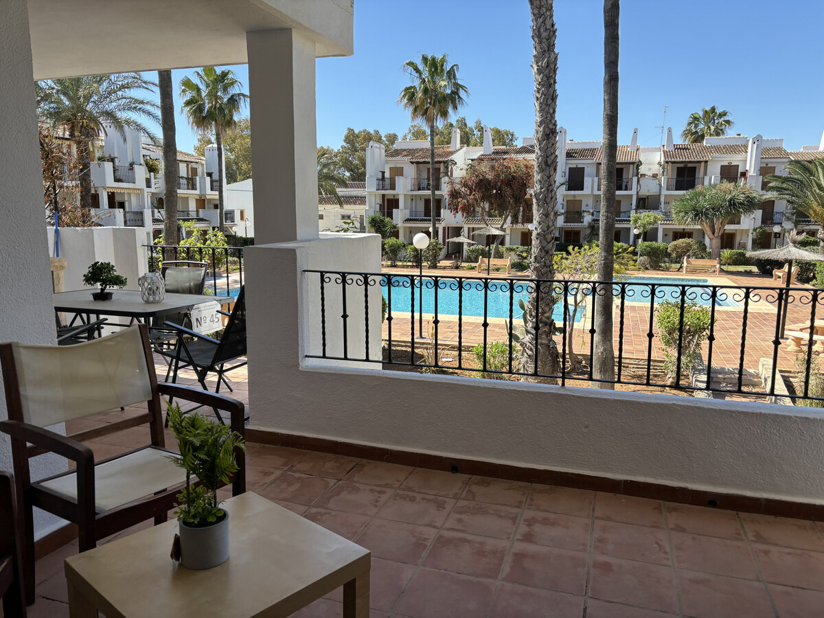 Appartement 2 chambres première ligne plage à Dénia - Photo 6