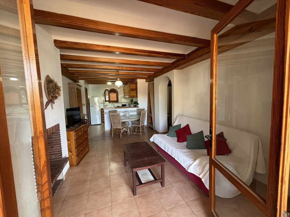 Appartement 2 chambres première ligne plage à Dénia - Photo 12