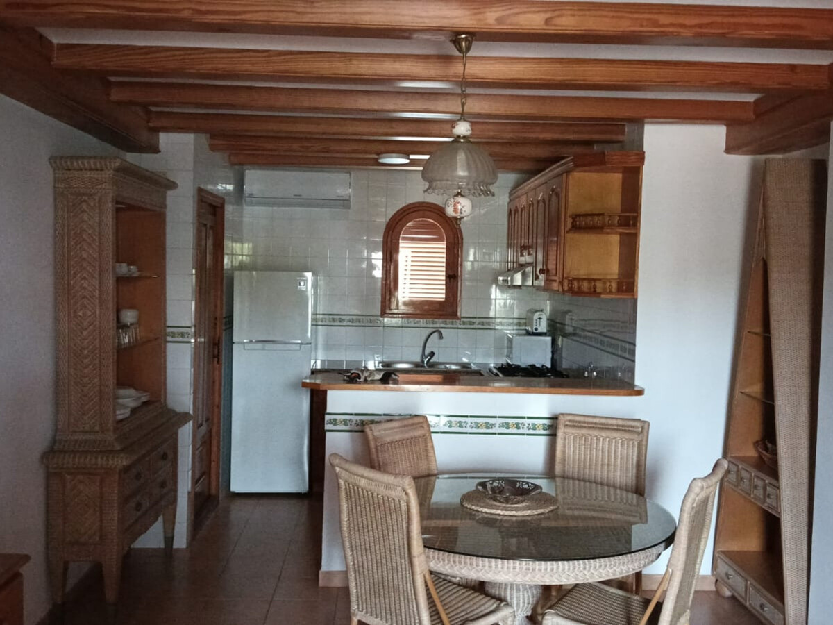 Appartement 2 chambres première ligne plage à Dénia - Photo 14