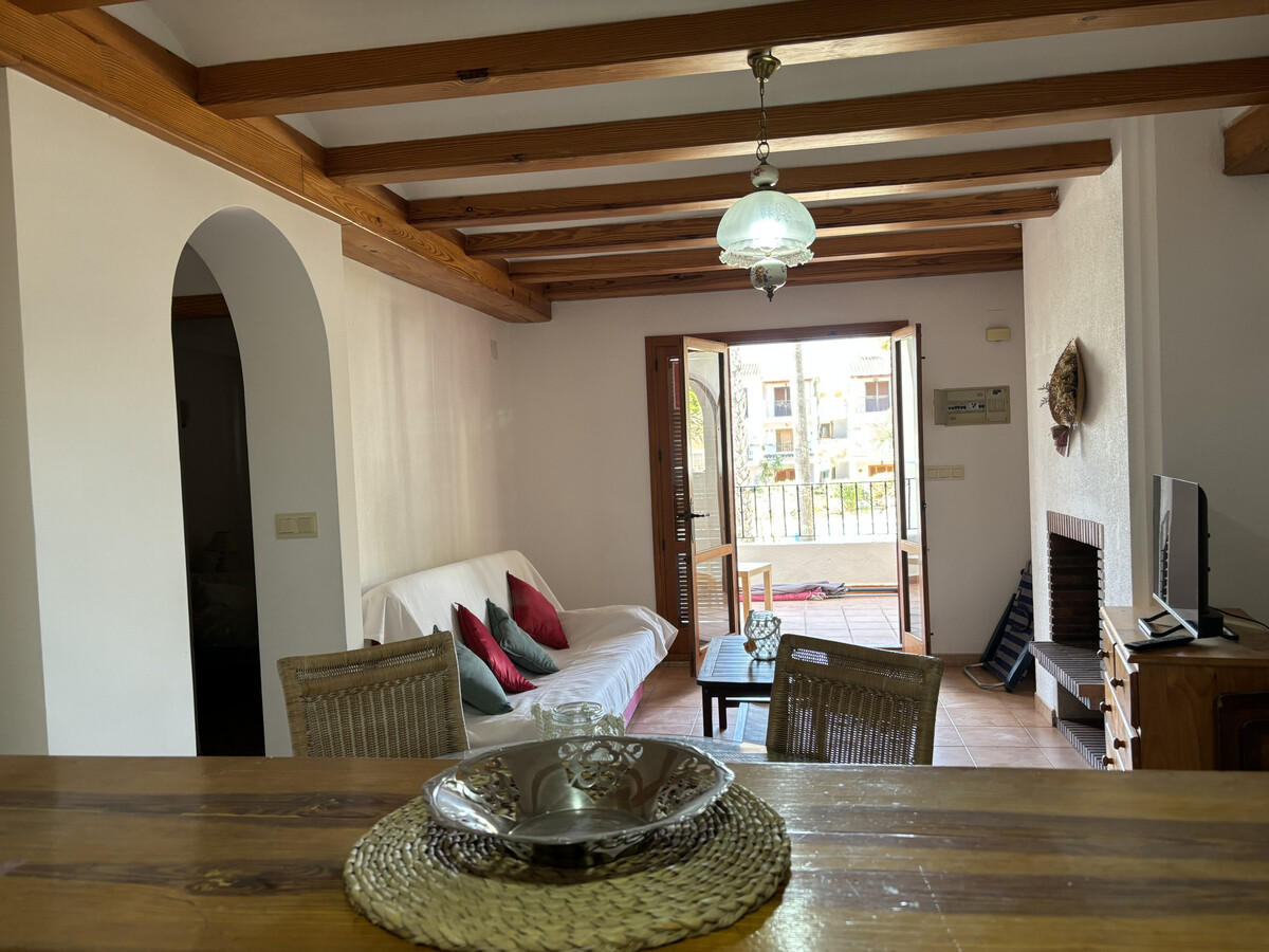 Appartement 2 chambres première ligne plage à Dénia - Photo 16