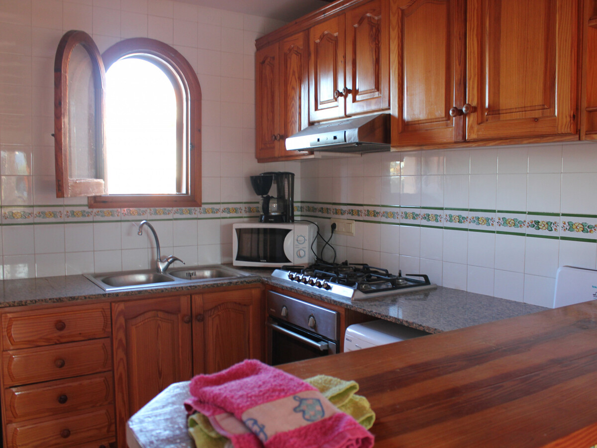 Appartement 2 chambres première ligne plage à Dénia - Photo 17