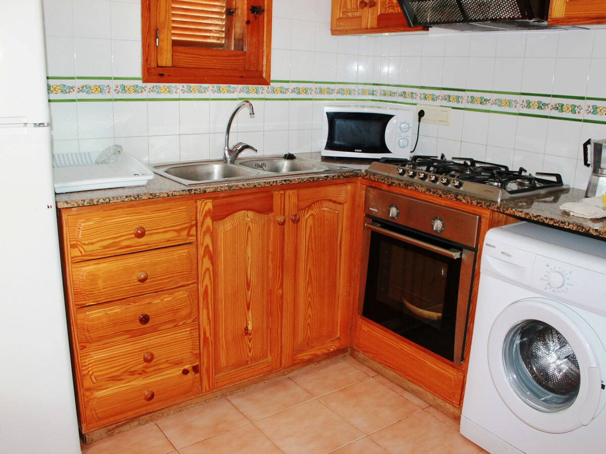 Appartement 2 chambres première ligne plage à Dénia - Photo 18