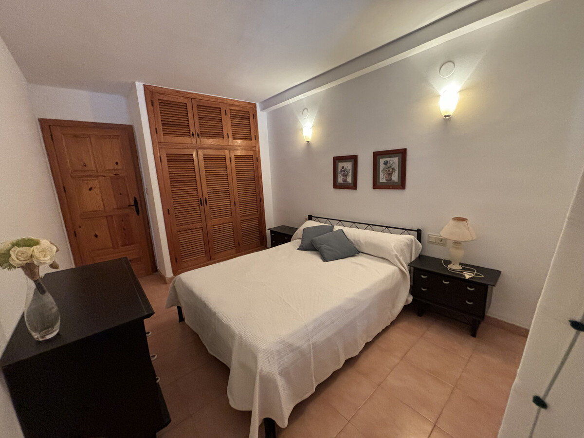 Appartement 2 chambres première ligne plage à Dénia - Photo 21