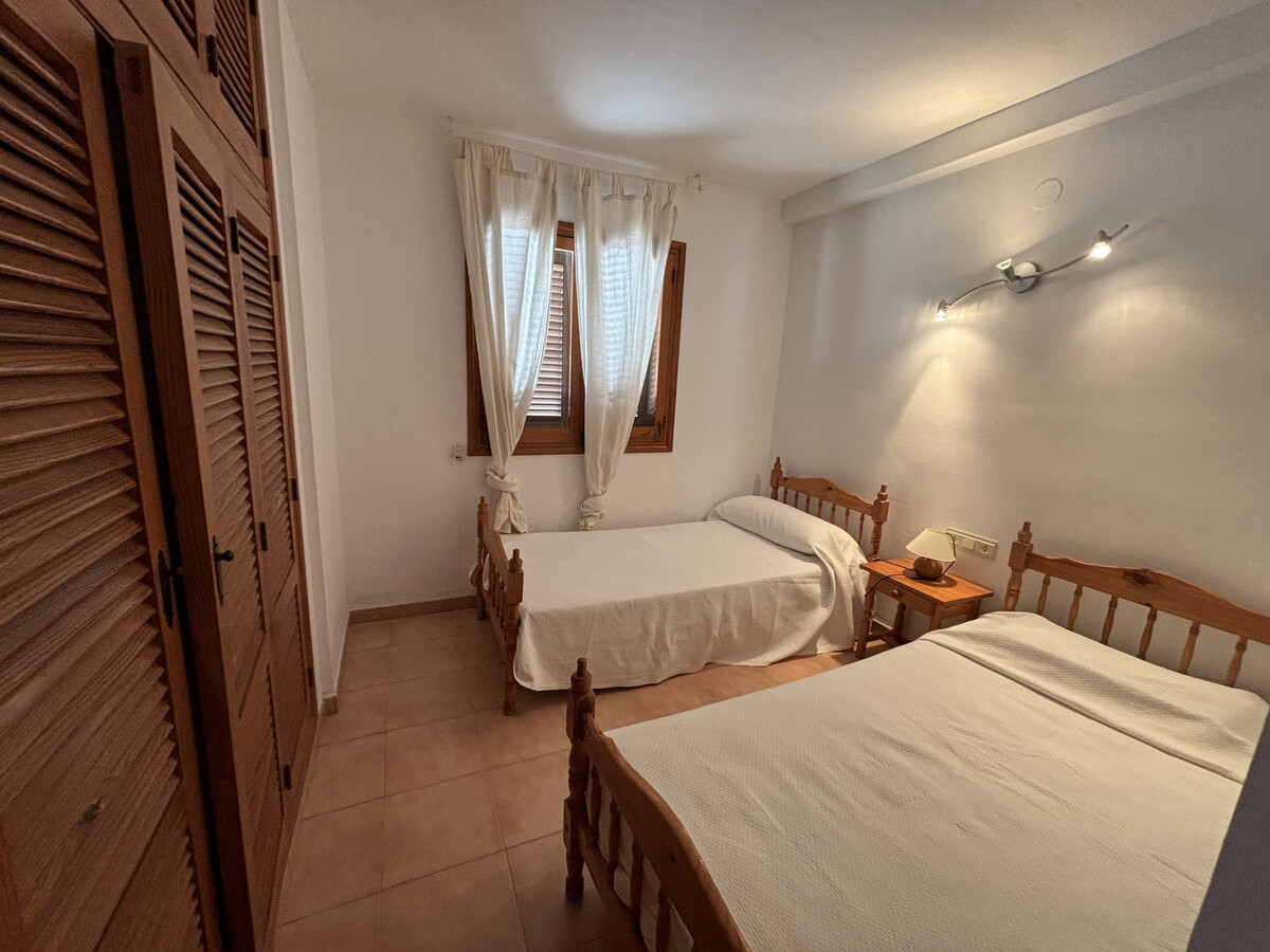Appartement 2 chambres première ligne plage à Dénia - Photo 22