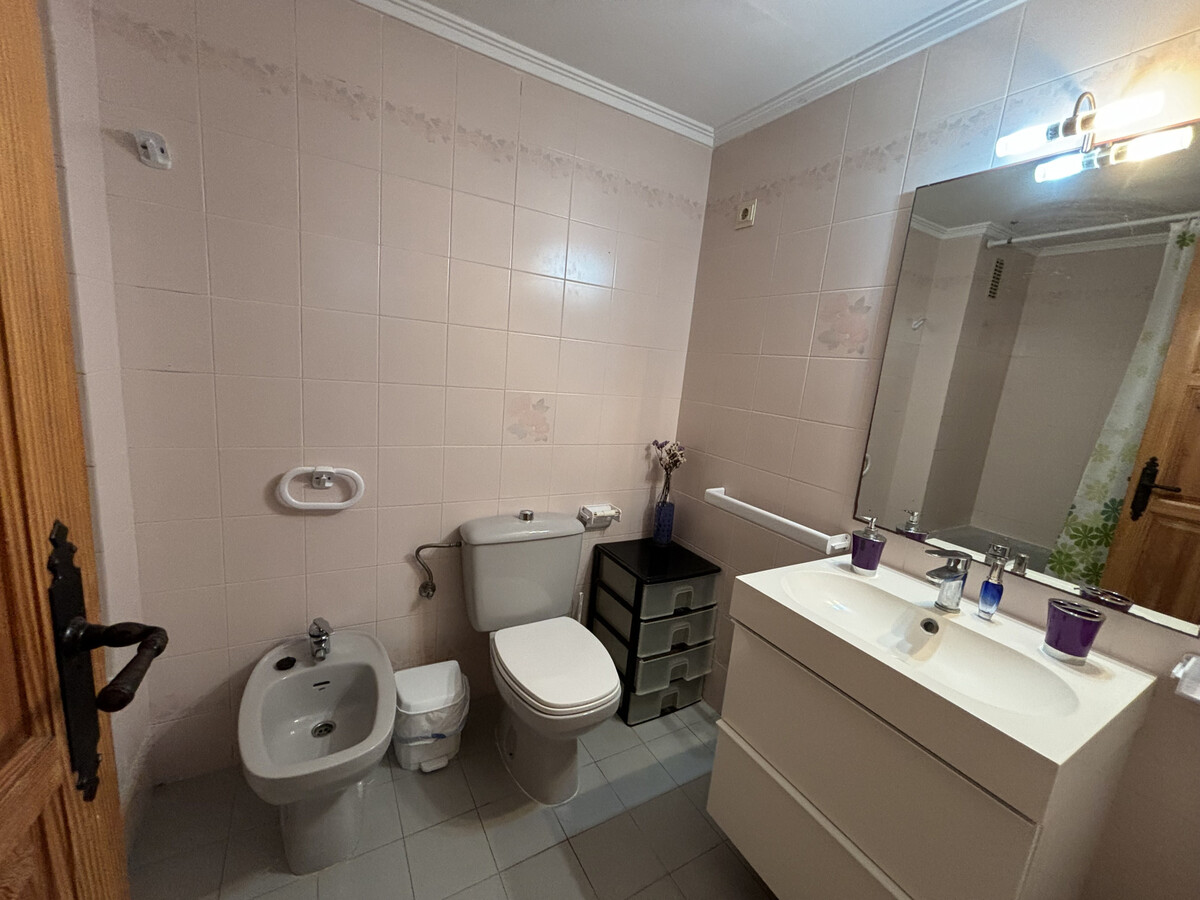 Appartement 2 chambres première ligne plage à Dénia - Photo 24