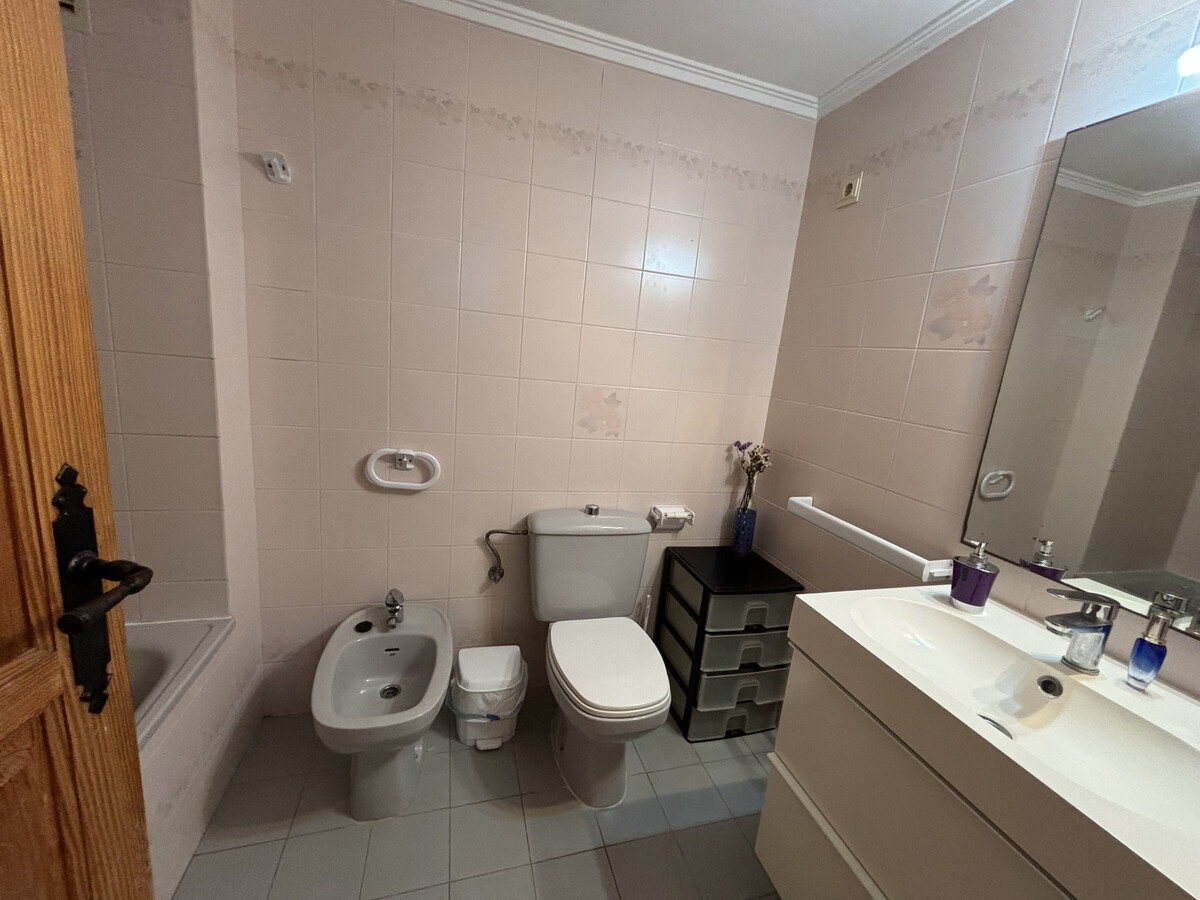 Appartement 2 chambres première ligne plage à Dénia - Photo 25