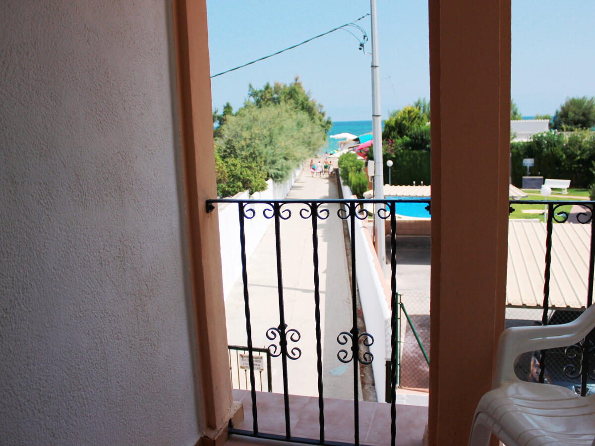 Appartement 2 chambres première ligne plage à Dénia - Photo 26