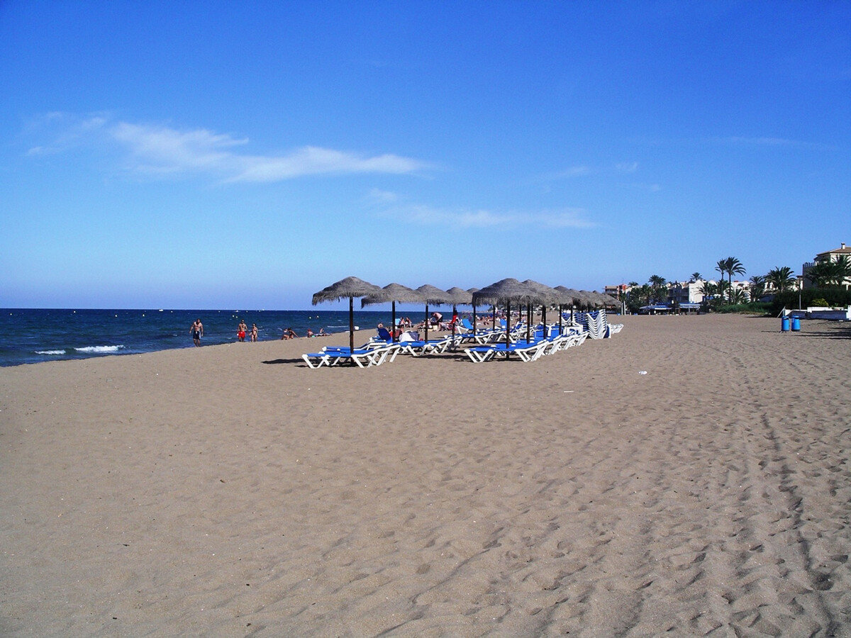 Appartement 2 chambres première ligne plage à Dénia - Photo 28