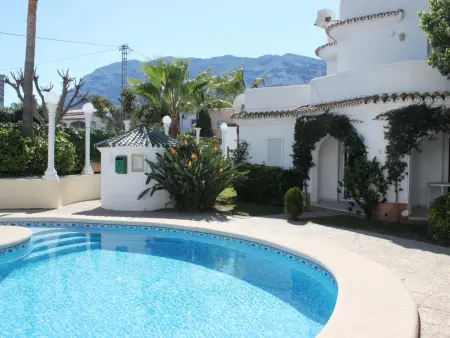 Appartement 2 ch, piscine à 50m de la plage, Dénia : photo 2
